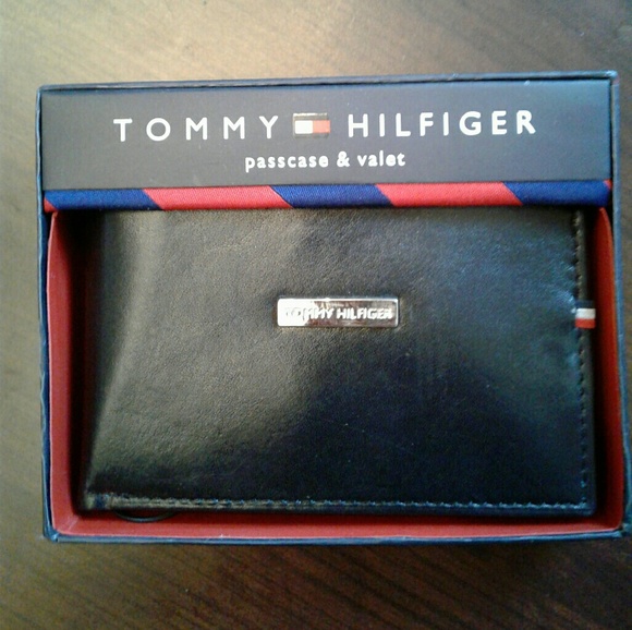 TOMMY HILFIGER MEN'S WALLET - Picture 5 of 6